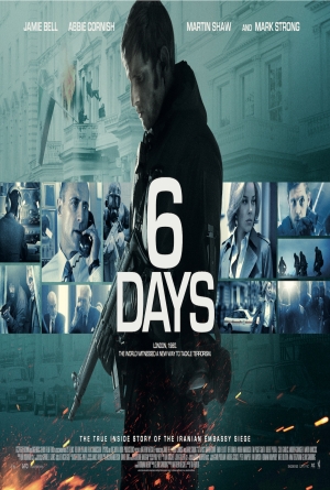 6 Days izle