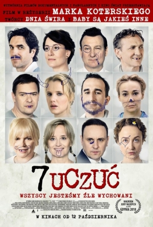 7 uczuc izle