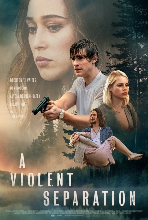 A Violent Separation izle