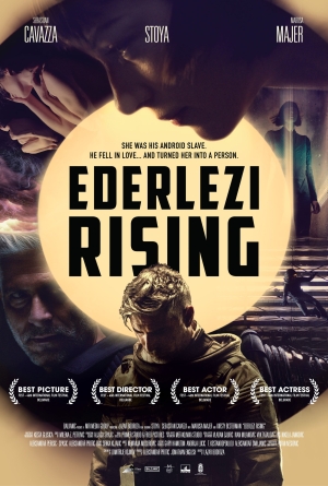 A.I. Rising izle