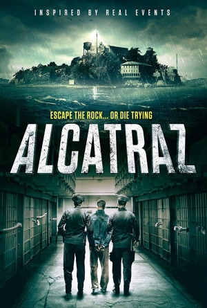 Alcatraz izle