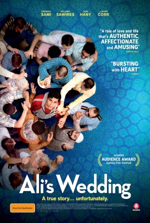 Ali’s Wedding izle