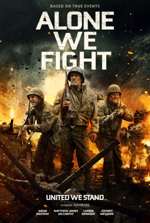 Alone We Fight izle