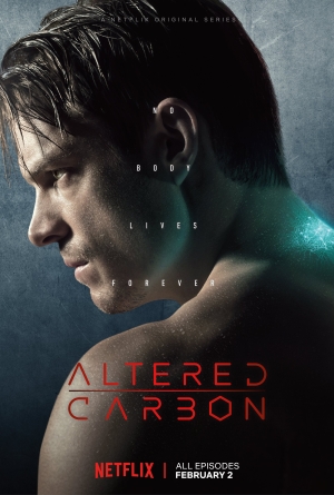 Altered Carbon izle