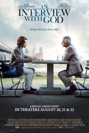 An Interview with God izle