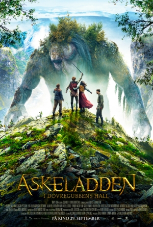 Kül Delikanlısı: Dağ Kralının Salonunda izle