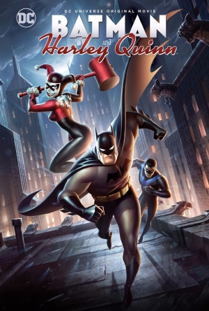 Batman: Harley Quinn izle