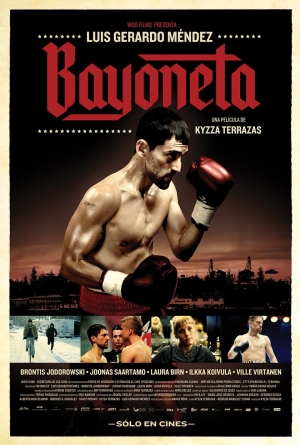 Bayoneta izle