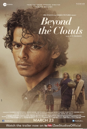Bulutların Ötesinde izle