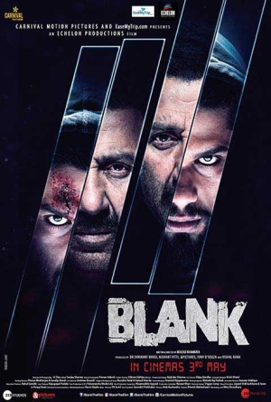Blank izle