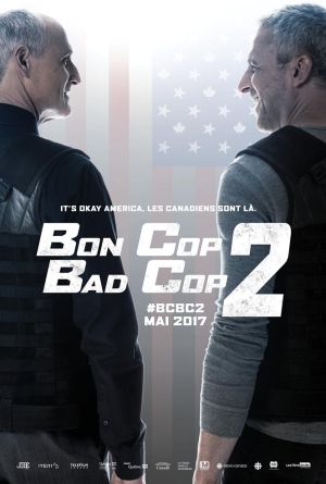 Bon Cop Bad Cop 2 izle