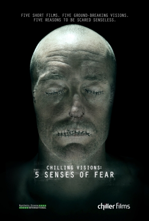 Chilling Visions: 5 Senses of Fear izle