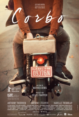 Corbo izle