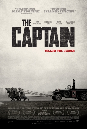 The Captain izle