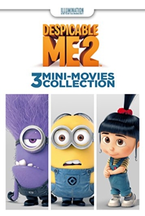 Despicable Me 2: 3 Mini-Movie Collection izle
