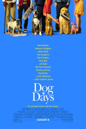 Dog Days izle
