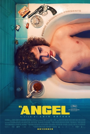 El ángel izle