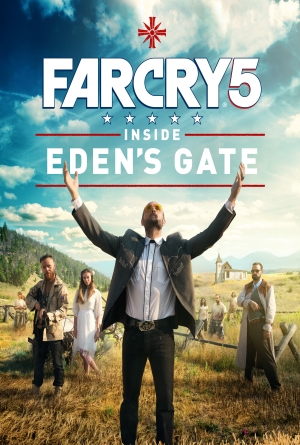 Far Cry 5: Inside Eden’s Gate izle