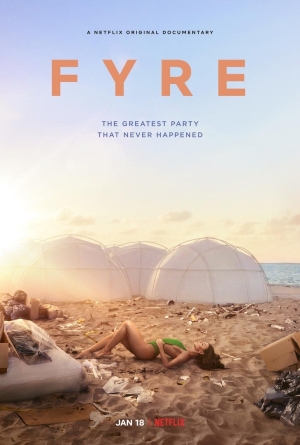 Fyre izle
