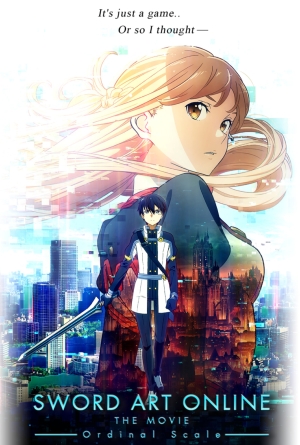 Sword Art Online: The Movie – Ordinal Scale izle