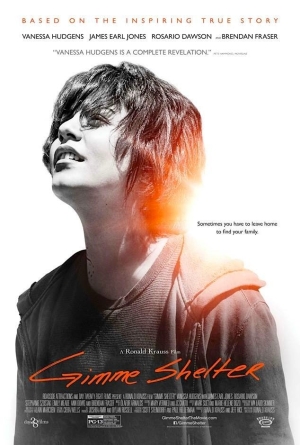 Gimme Shelter izle