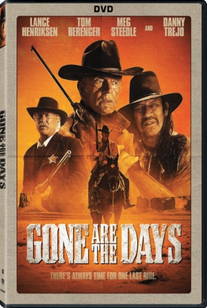 Gone Are the Days izle