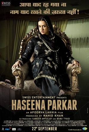Haseena Parker izle