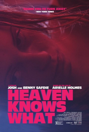 Heaven Knows What izle