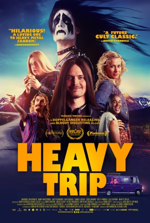 Hevi reissu izle