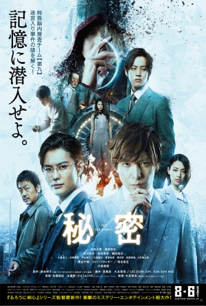 Himitsu: The Top Secret izle