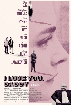 I Love You, Daddy izle
