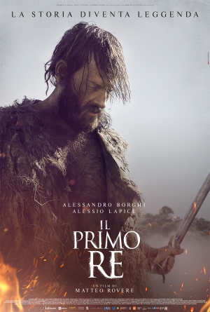 Il primo re izle