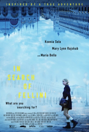In Search of Fellini izle