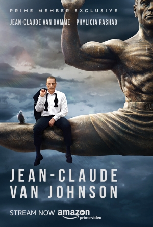 Jean-Claude Van Johnson izle
