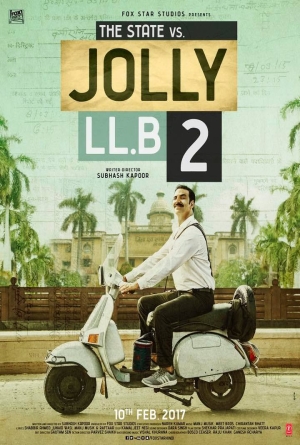 Jolly LLB 2 izle
