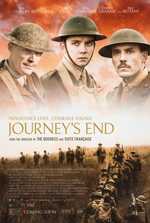 Journey’s End izle