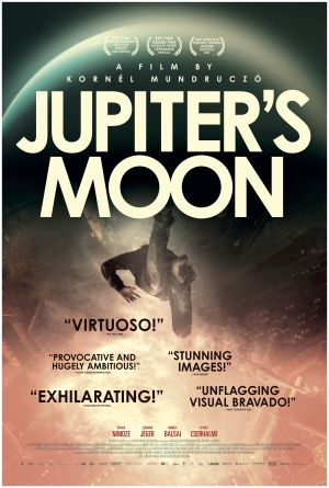 Jüpiter’in Uydusu izle
