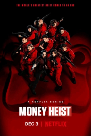 La casa de papel izle