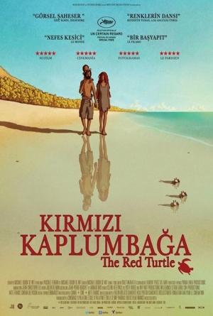 Kırmızı Kaplumbağa izle