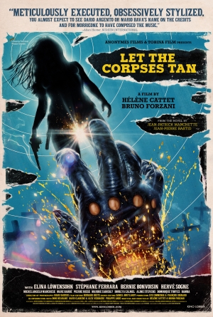 Laissez bronzer les cadavres izle