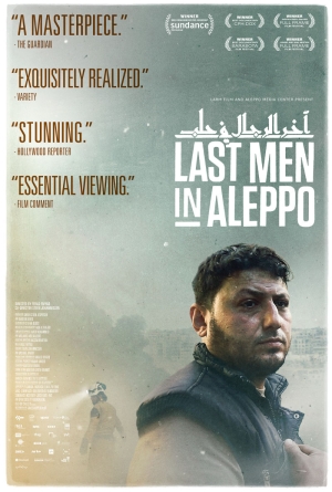 Last Men in Aleppo izle