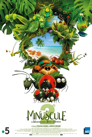 Minuscule 2: Les mandibules du bout du monde izle