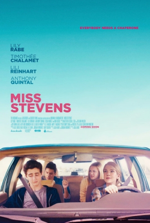 Miss Stevens izle