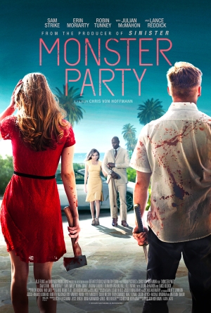 Monster Party izle