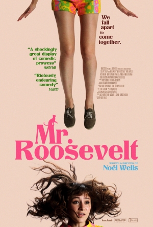 Mr. Roosevelt izle