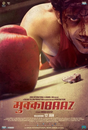 Mukkabaaz izle