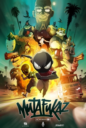 Mutafukaz izle