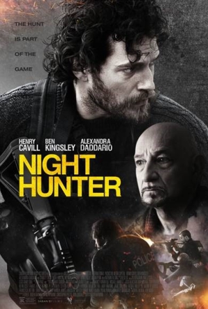 Night Hunter izle