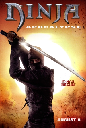 Ninja Apocalypse izle