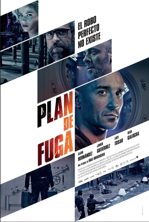 Plan de fuga izle